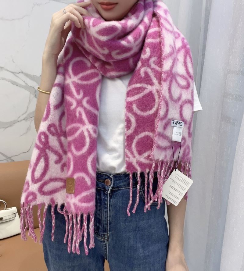 Loewe Scarf